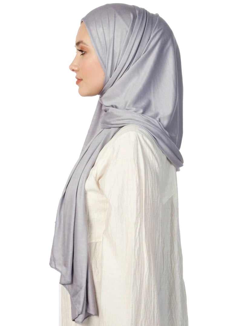 Cotton viscose shawl sales